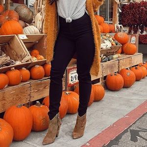 Fashion Nova Classic High Waisted Skinny Jeans size 1 high rise on trend new